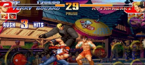 揭秘!拳皇97最厉害角色竟是他?惊喜消息:隐藏高手刷新玩家认知! 揭秘!拳皇97最厉害角色竟是他?惊喜消息:隐藏高手刷新玩家认知!