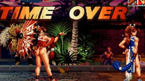 揭秘!拳皇97最厉害角色竟是他?惊喜消息:隐藏高手刷新玩家认知! 揭秘!拳皇97最厉害角色竟是他?惊喜消息:隐藏高手刷新玩家认知!