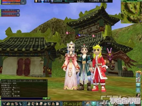 热血江湖手机版惊喜揭秘:哪个职业最厉害?全新版本强势职业大曝光! 热血江湖手机版惊喜揭秘:哪个职业最厉害?全新版本强势职业大曝光!