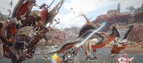 揭秘!怪物猎人中,防御力与攻击力谁更胜一筹?惊喜消息即将揭晓! 揭秘!怪物猎人中,防御力与攻击力谁更胜一筹?惊喜消息即将揭晓!