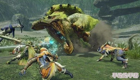 揭秘!怪物猎人中,防御力与攻击力谁更胜一筹?惊喜消息即将揭晓! 揭秘!怪物猎人中,防御力与攻击力谁更胜一筹?惊喜消息即将揭晓!