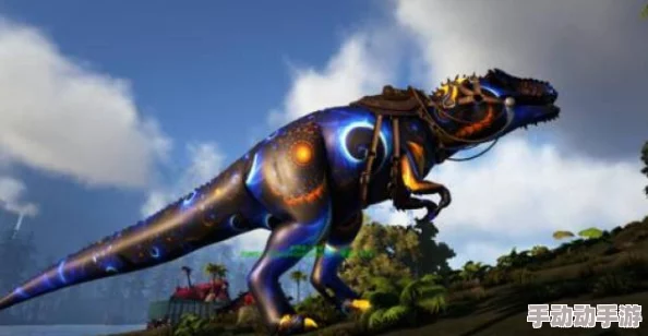 揭秘!方舟生存进化中,主力强者竟意外曝光,这个生物成最强黑马! 揭秘!方舟生存进化中,主力强者竟意外曝光,这个生物成最强黑马!