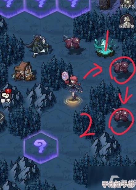 《魔镜物语》命运棋局第二章高效打法揭秘,惊喜消息:全新策略助你轻松通关! 《魔镜物语》命运棋局第二章高效打法揭秘,惊喜消息:全新策略助你轻松通关!