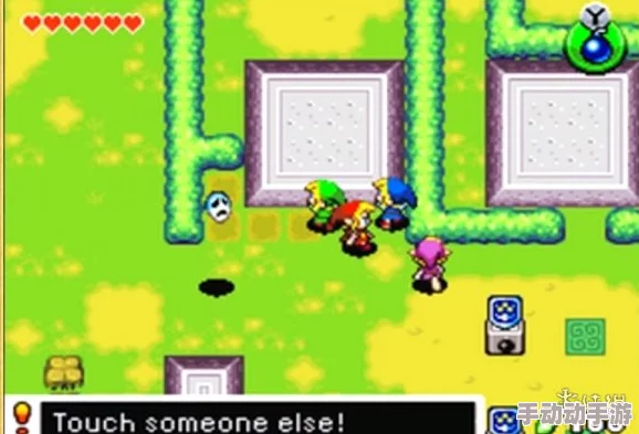 《塞尔达传说智慧的再现》惊喜揭秘：黄金胸章高效获取方法，隐藏彩蛋等你发掘！