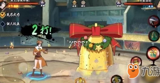 火影忍者手游新春黑土技能大揭秘:惊喜消息!强力增益与炫酷连招等你来体验 火影忍者手游新春黑土技能大揭秘:惊喜消息!强力增益与炫酷连招等你来体验