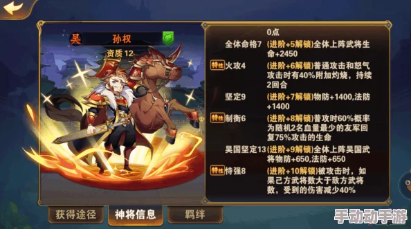 《放开那三国2》庞统英雄:技能属性、角色定位及未来走向详解 《放开那三国2》庞统英雄:技能属性、角色定位及未来走向详解