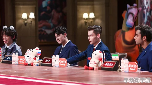 3d夜蒲非正式会谈第七季携手共进传递正能量与希望