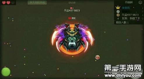 球球大作战:最新热门反客为主进攻策略与心得技巧分享 球球大作战:最新热门反客为主进攻策略与心得技巧分享