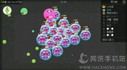 球球大作战:最新热门反客为主进攻策略与心得技巧分享 球球大作战:最新热门反客为主进攻策略与心得技巧分享