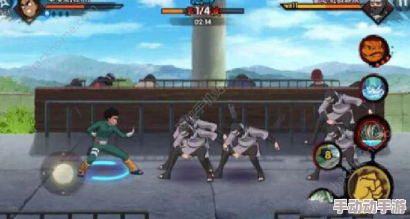 火影忍者手游：杜门李决斗场最新技能实战深度测评与热门解析