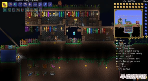 泰拉瑞亚新手必看！2024最新热门注意事项大盘点