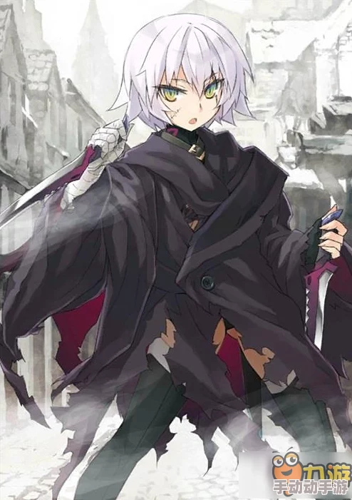 命运冠位指定FGO:开膛手杰克高效使用技巧与精选礼装热门推荐 命运冠位指定FGO:开膛手杰克高效使用技巧与精选礼装热门推荐