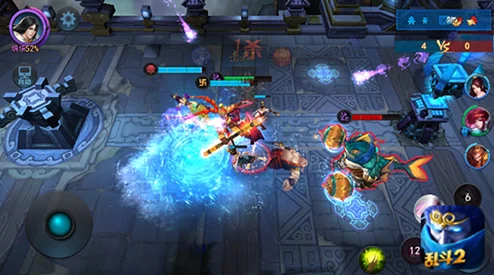 乱斗西游2:2024年魍魉最强阵容搭配攻略 乱斗西游2:2024年魍魉最强阵容搭配攻略