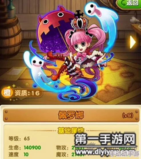 航海王强者之路:2024平民热门格挡流阵容深度解析 航海王强者之路:2024平民热门格挡流阵容深度解析