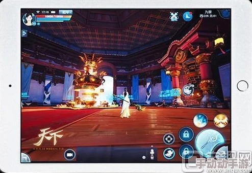 天下3手游：全新次世代3DMMORPG，热门大作震撼来袭！