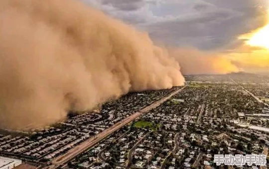 最新气象报告显示极端天气频发未来几周可能出现更严重的自然灾害 最新气象报告显示极端天气频发未来几周可能出现更严重的自然灾害
