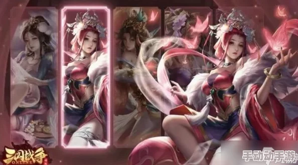 无双兵团貂蝉将领:2024最新技能属性全攻略 无双兵团貂蝉将领:2024最新技能属性全攻略