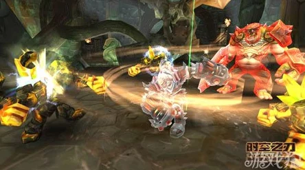 时空之刃埃洛克:PVP高手进阶技巧与符文搭配攻略 时空之刃埃洛克:PVP高手进阶技巧与符文搭配攻略