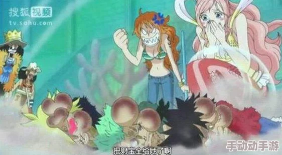 航海王激战：旋风厨师山治全新技能与奥义详解