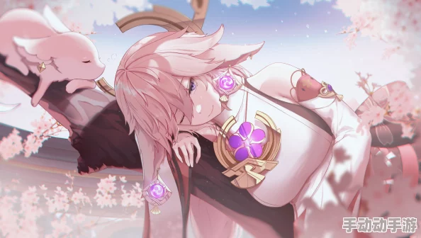 八重神子被丘丘人抓去繁殖标题内容纯属虚构请勿传播 八重神子被丘丘人抓去繁殖标题内容纯属虚构请勿传播