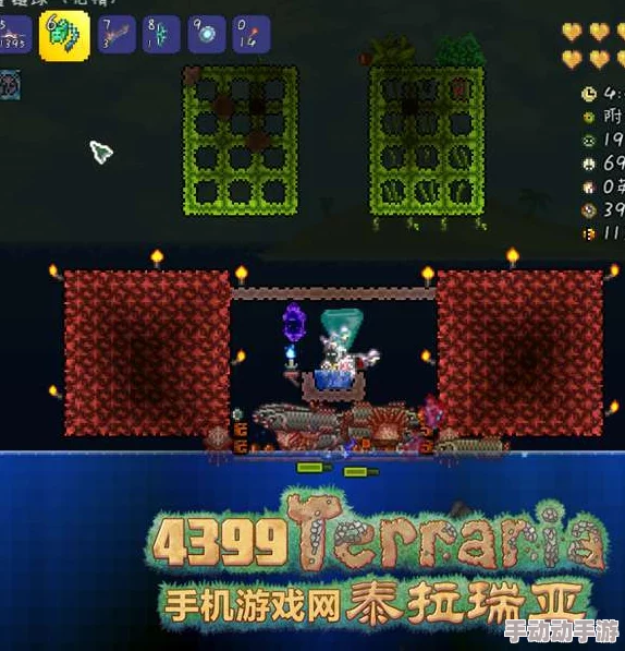 泰拉瑞亚2024最新血量变金高效攻略解析 泰拉瑞亚2024最新血量变金高效攻略解析