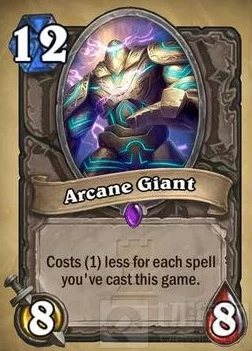 炉石传说2024热门:狗哥奥术巨人奴隶战卡组全面分享 炉石传说2024热门:狗哥奥术巨人奴隶战卡组全面分享