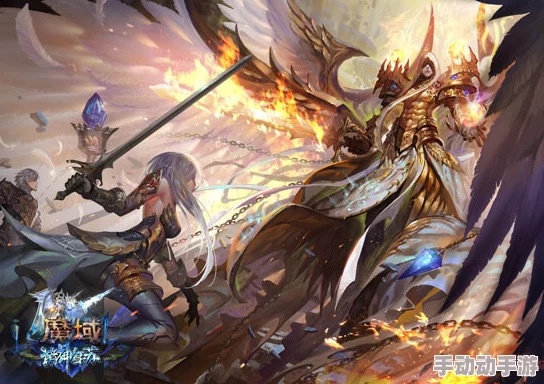 网游之剑神无风2全新资料片“神域之战”即将开启