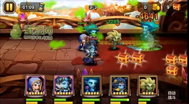 2024热门攻略：刀塔传奇女武神6高效通关技巧揭秘