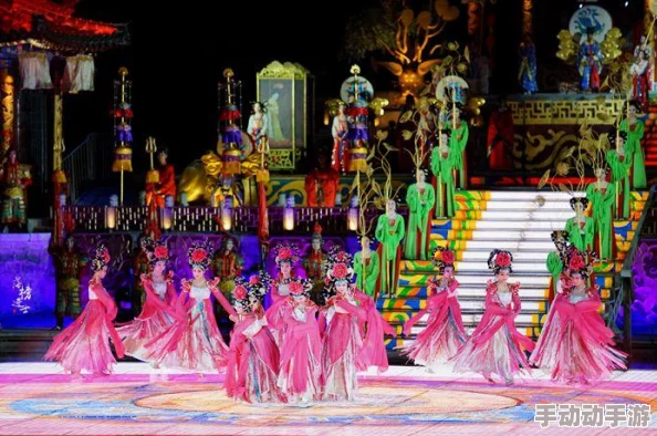 白居易长恨歌探讨唐玄宗与杨贵妃爱情悲剧及其对后世文化的影响