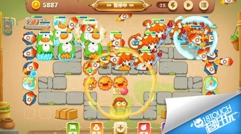 保卫萝卜3集市挑战:第五关金萝卜攻略,解锁最新热门策略秘籍 保卫萝卜3集市挑战:第五关金萝卜攻略,解锁最新热门策略秘籍