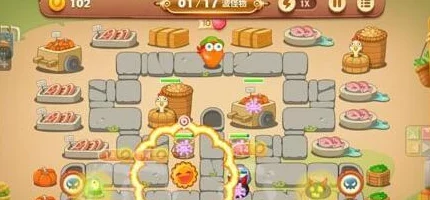 保卫萝卜3集市挑战:第五关金萝卜攻略,解锁最新热门策略秘籍 保卫萝卜3集市挑战:第五关金萝卜攻略,解锁最新热门策略秘籍