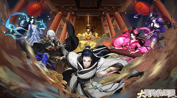 三十六星将闪耀登场!大唐游仙记1月21日重大更新维护公告来袭 三十六星将闪耀登场!大唐游仙记1月21日重大更新维护公告来袭