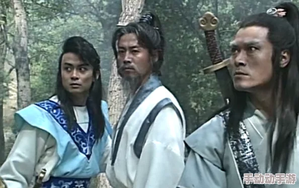 飞刀问情新解:白眉道长与侠客实力,热门武侠点评榜 飞刀问情新解:白眉道长与侠客实力,热门武侠点评榜