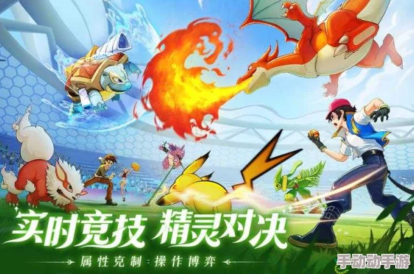 《口袋妖怪重制》10月12日新服新区,热门活动盛大开启 《口袋妖怪重制》10月12日新服新区,热门活动盛大开启