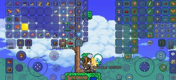 泰拉瑞亚2024热门攻略:圣诞节翅膀多种获得方法详解 泰拉瑞亚2024热门攻略:圣诞节翅膀多种获得方法详解