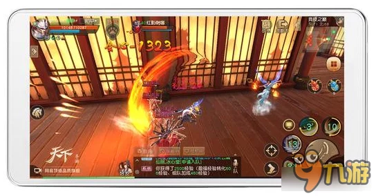 天下手游新热潮:与你共闯天下的日常任务基础玩法全解析 天下手游新热潮:与你共闯天下的日常任务基础玩法全解析