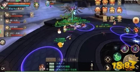 天下手游新热潮:与你共闯天下的日常任务基础玩法全解析 天下手游新热潮:与你共闯天下的日常任务基础玩法全解析