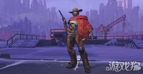 甩抢艺术新解:守望先锋麦克雷提高命中率与最新战术解析 甩抢艺术新解:守望先锋麦克雷提高命中率与最新战术解析