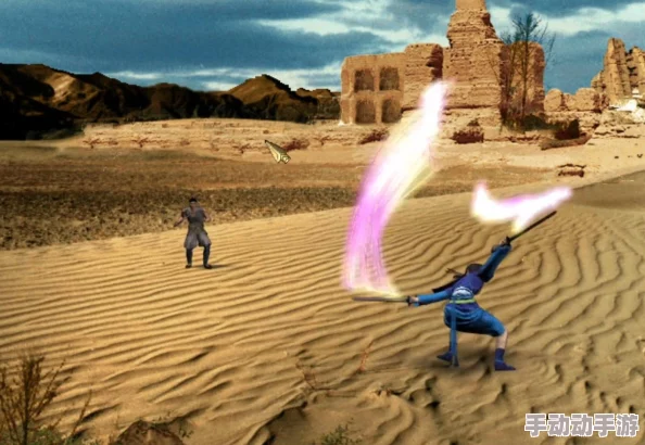 新古龙群侠传:最新热门合体技能效果全解析 新古龙群侠传:最新热门合体技能效果全解析