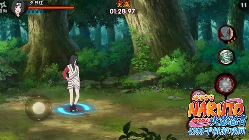 火影忍者手游顶尖玩家揭秘:WS流夕日红PK绝技与最新热门战术解析 火影忍者手游顶尖玩家揭秘:WS流夕日红PK绝技与最新热门战术解析