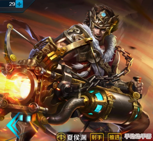 小米超神新视角:甘宁坦克角色优劣势及热门玩法深度分析 小米超神新视角:甘宁坦克角色优劣势及热门玩法深度分析