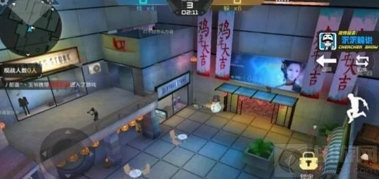 CF手游热门挑战:倒数十声藏猫猫,速来全新商场地图寻我! CF手游热门挑战:倒数十声藏猫猫,速来全新商场地图寻我!