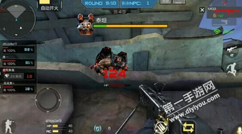 CF手游攻略：掌握炼狱雷霆BOSS最新弱点，轻松高分通关秘籍