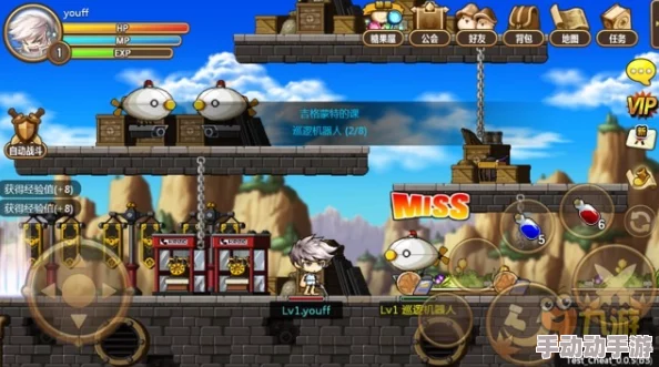 2024热门冒险岛手游机械师最新职业能力面板详解图览 2024热门冒险岛手游机械师最新职业能力面板详解图览