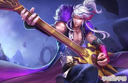 王者荣耀高渐离:最新热门技能详解与实战攻略 王者荣耀高渐离:最新热门技能详解与实战攻略