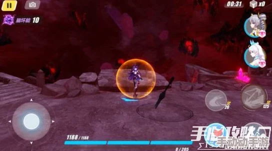 崩坏3蚩尤篇第三区高效刷取崩坏能最新热门地点揭秘 崩坏3蚩尤篇第三区高效刷取崩坏能最新热门地点揭秘