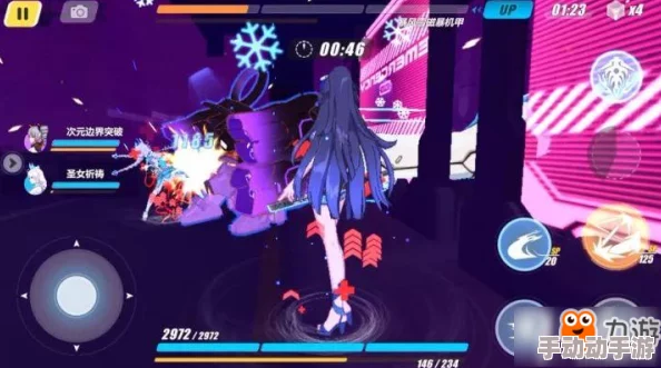 《崩坏3》新版本噩梦教父挑战,双板鸭无伤技巧磨穿通关秘籍! 《崩坏3》新版本噩梦教父挑战,双板鸭无伤技巧磨穿通关秘籍!