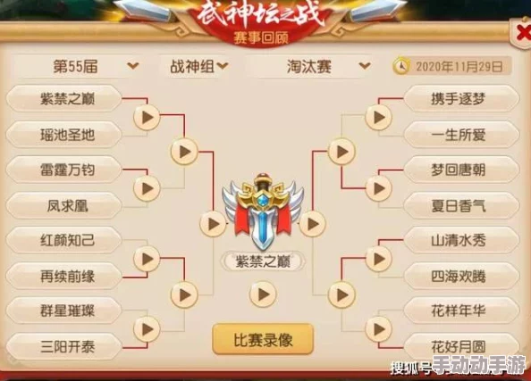 梦幻西游手游深度剖析：X9联赛勇武组总决赛最新热门套路回顾与战略分析