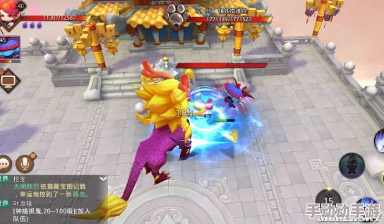 2024梦幻西游无双版:神器系统深度玩法技巧与最新热门攻略详解 2024梦幻西游无双版:神器系统深度玩法技巧与最新热门攻略详解