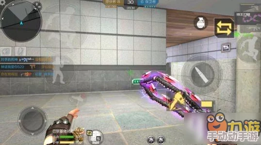 CF手游新热门：蜂王刃鞭武器AR挑战模式专属掉落获取攻略